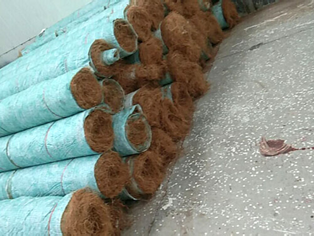 环保植生毯(环保草毯)比传统草皮建植优点有哪些?